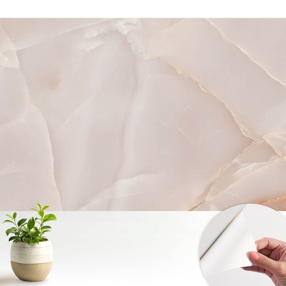 Tapeta Mramorovaná elegancia