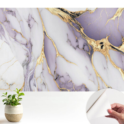 Tapeta Abstraktné mramorové vlny