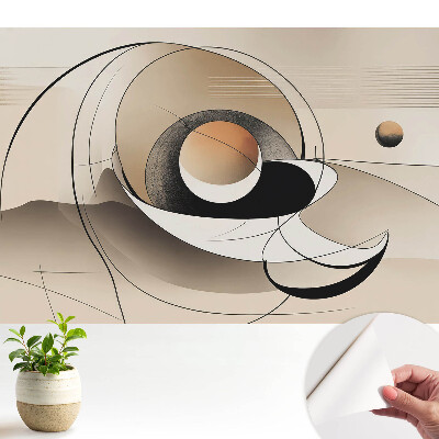 Luxusná tapeta Abstrakcia, modernosť, elegancia