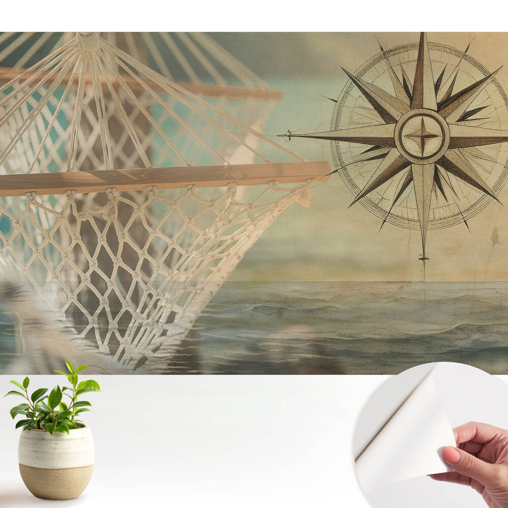 Tapeta Nostalgická námornícka téma