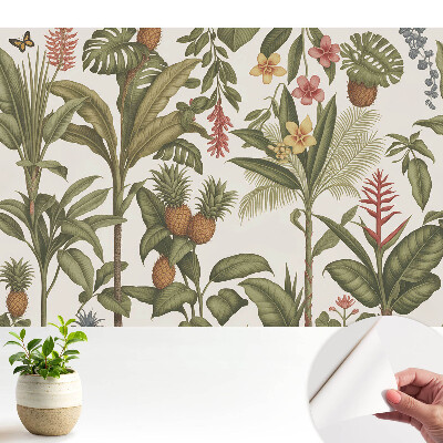 Tapeta Tropický atmosférický vzor