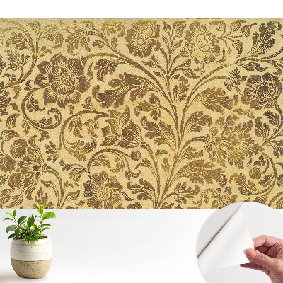 Tapeta Klasické kvetinové ornamenty