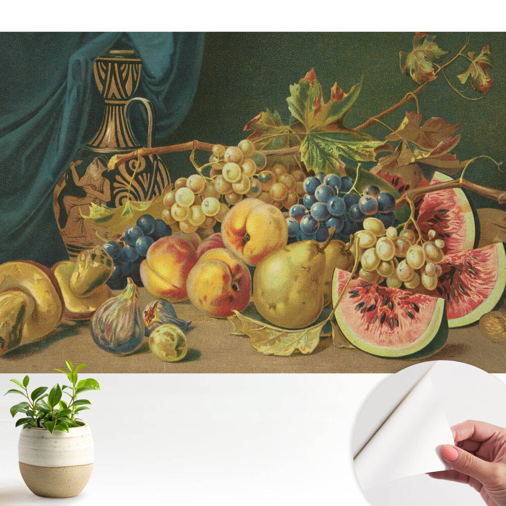 Tapety na stenu samolepiace Klasická elegancia zátišia