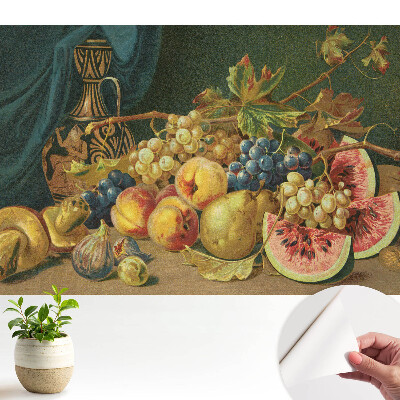 Tapety na stenu samolepiace Klasická elegancia zátišia