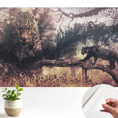 Tapeta do obývačky Divoká krása prírody