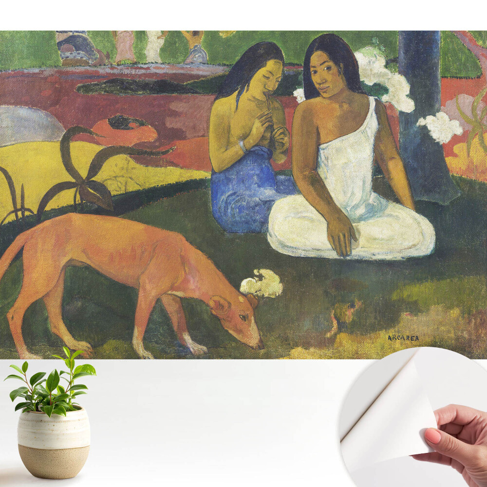 Luxusná tapeta Exotická harmónia prírody