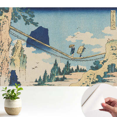 Tapety na stenu samolepiace Tradičná japonská krajina