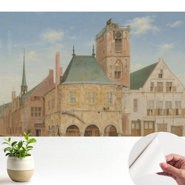 Tapety na stenu samolepiace Historická architektúra mesta