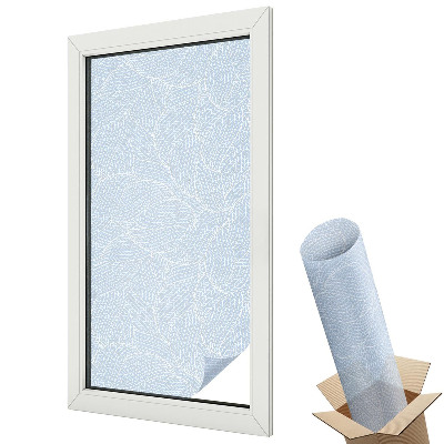 Fólia na sklo dverí Maľovaná plsť