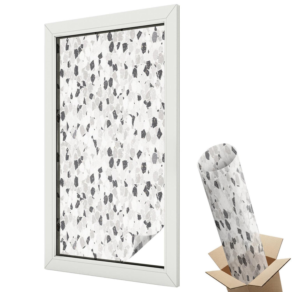 Okenná fólia Jemná elegancia