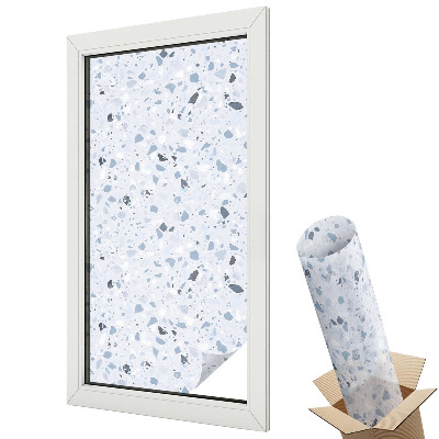 Fólia na sklo dverí Moderná mozaika