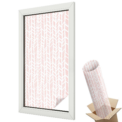 Okenná fólia Pastelová rybia kosť