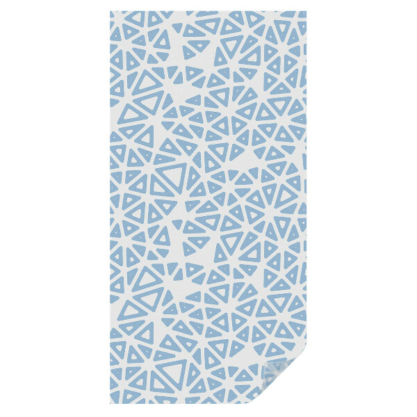 Okenná fólia Geometrické vzory