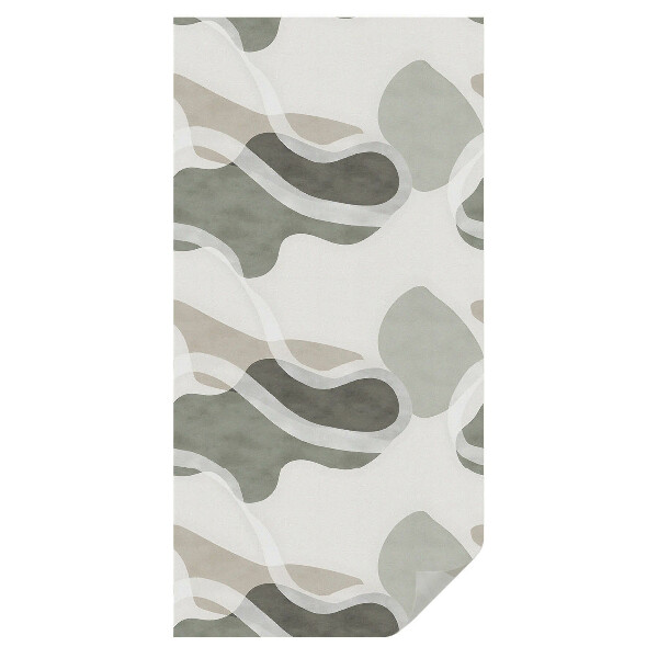 Okenná fólia Organický vzor