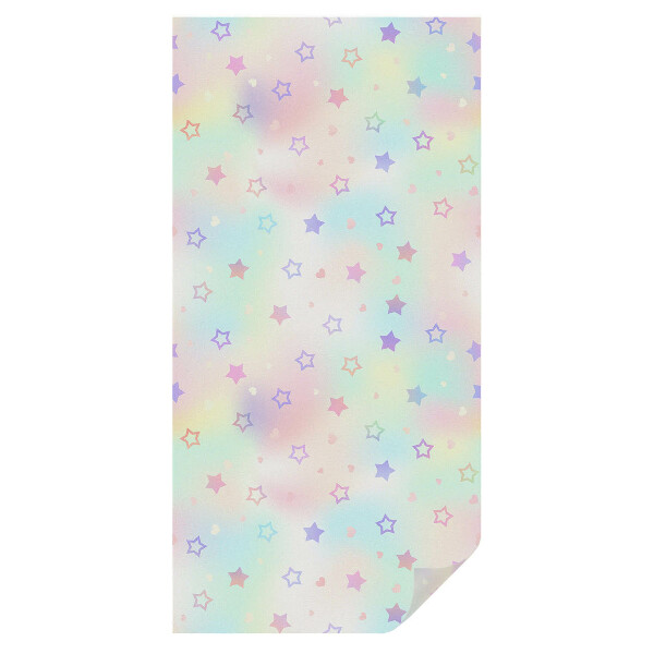 Okenná fólia Dúhové vzory