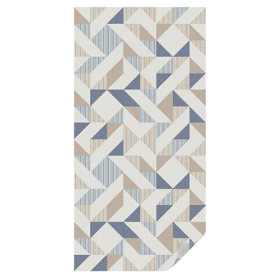 Okenná fólia Geometrické vzory