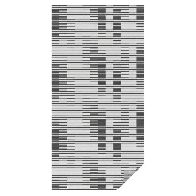 Okenná fólia Grafická mriežka