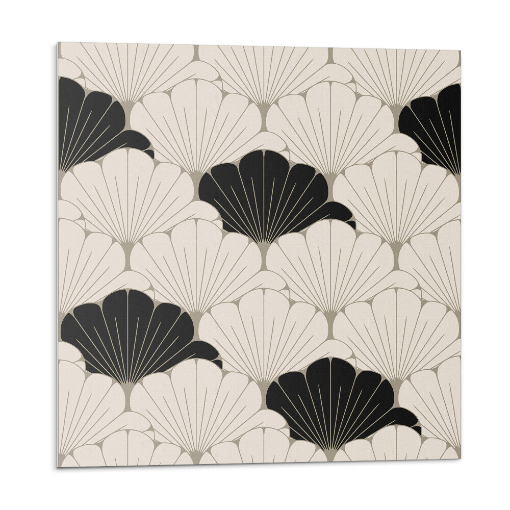 Samolepiace pvc obklady Štýlový listový vzor