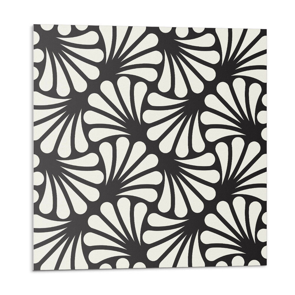 Pvc obklady Štýlový listový vzor