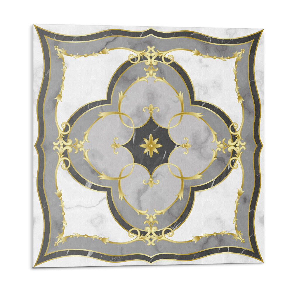 Samolepiace pvc obklady Elegantný vzor s ornamentami