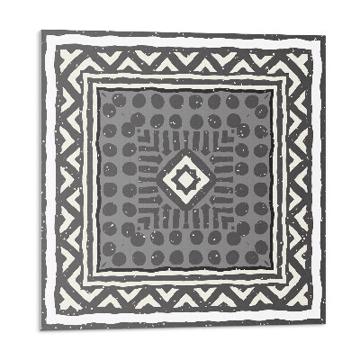 Samolepiace pvc obklady Geometrický vzor s rámami