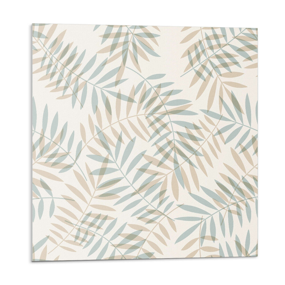 Pvc obklady Listy s jemným vzorom