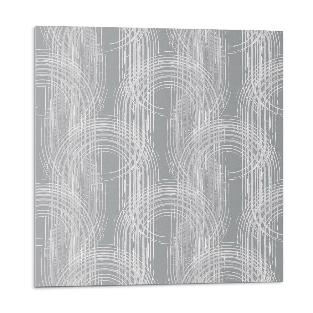 Pvc obklady Abstraktné kruhy v usporiadaní