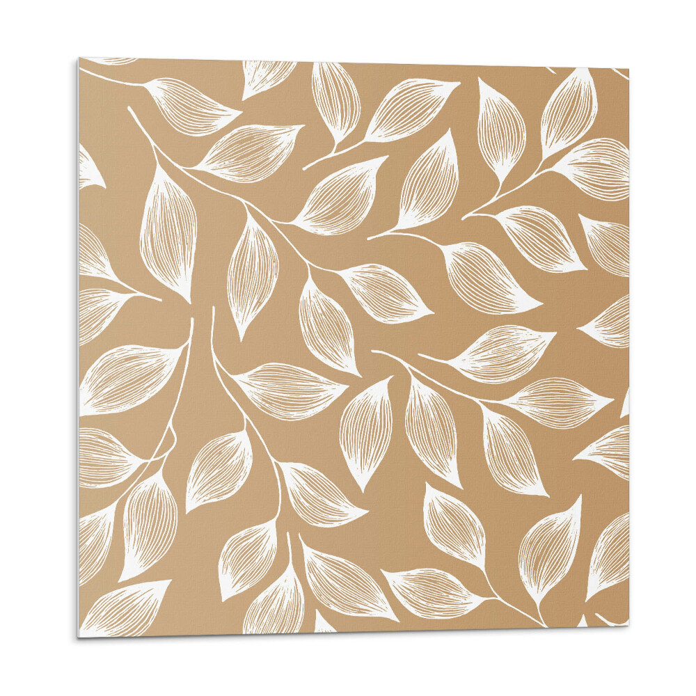 Pvc obklady listy na pozadí textúry