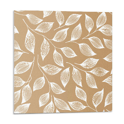 Pvc obklady listy na pozadí textúry