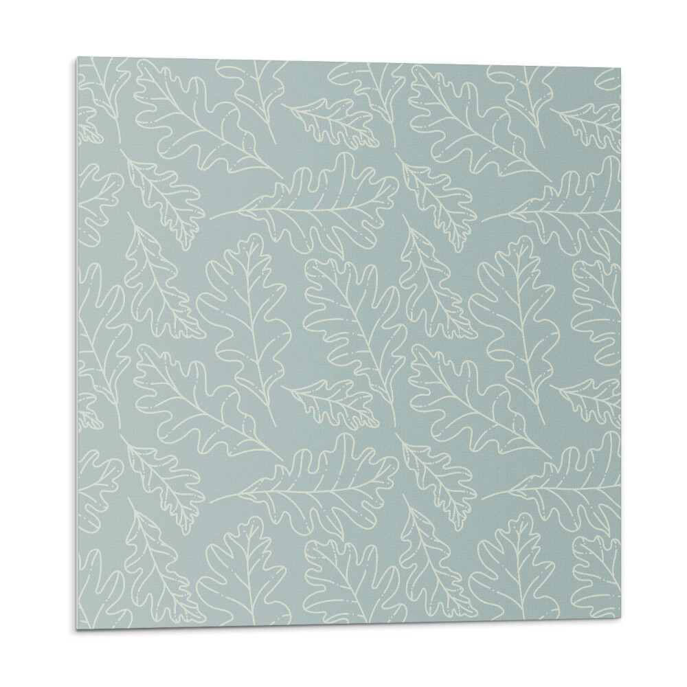 Pvc obklady Listy na jemnom pozadí