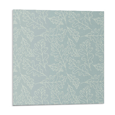Pvc obklady Listy na jemnom pozadí