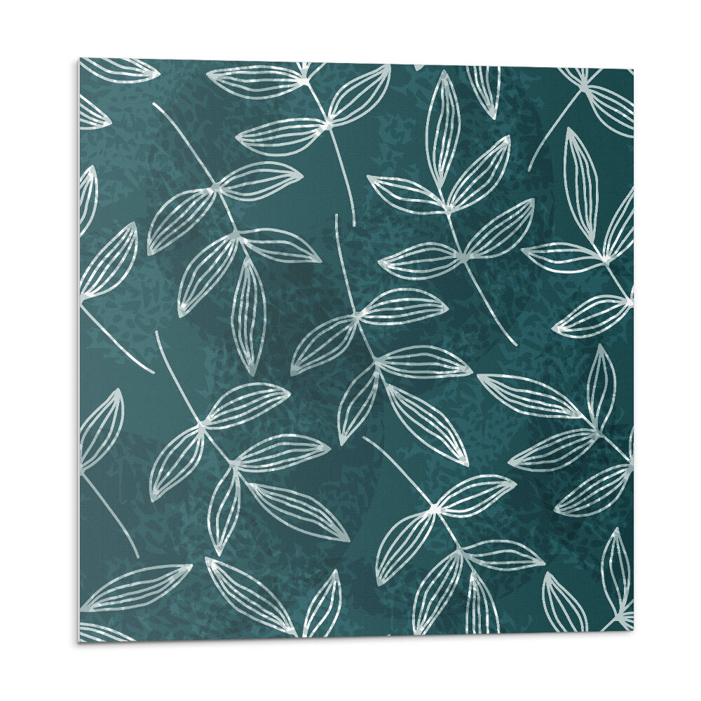 Samolepiace pvc obklady listy na pozadí textúry