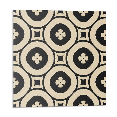 Pvc obklady Geometrický vzor so štvorcami