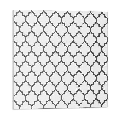 Pvc obklady Vzor so symetrickými tvarmi