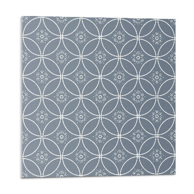 Samolepiace pvc obklady Vzor kvetinového ornamentu