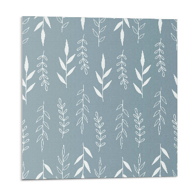 Samolepiace pvc obklady Rastlinný vzor na pozadí