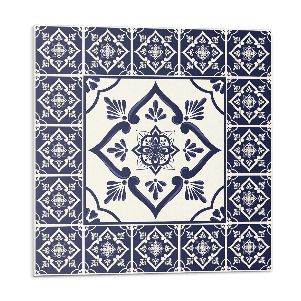 Pvc obklady Vzor s kvetinovými motívmi