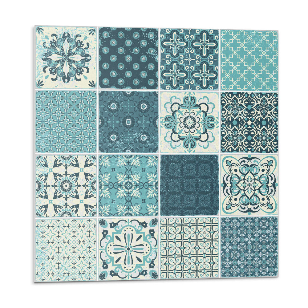 Samolepiace pvc obklady Geometrické vzory mozaiky