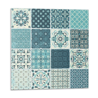 Samolepiace pvc obklady Geometrické vzory mozaiky