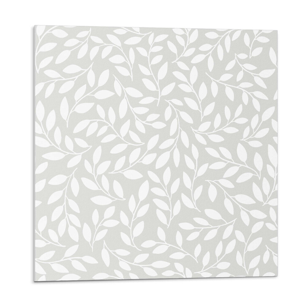 Samolepiace pvc obklady Jemný vzor listov