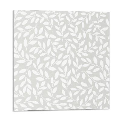 Samolepiace pvc obklady Jemný vzor listov