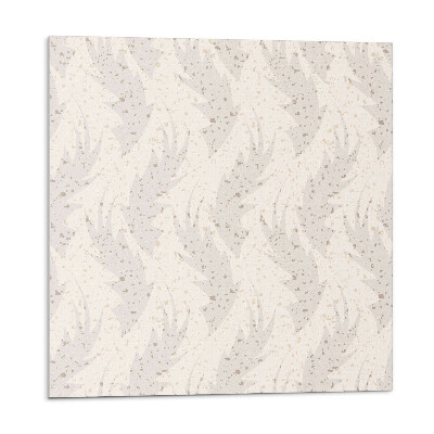 Pvc obklady Vzor listu na pozadí