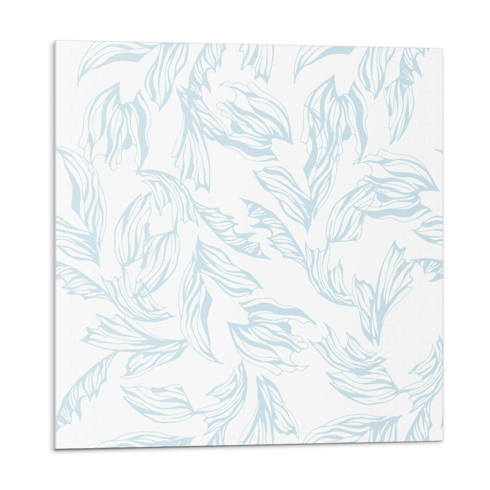 Pvc obklady Jemný vzor listov