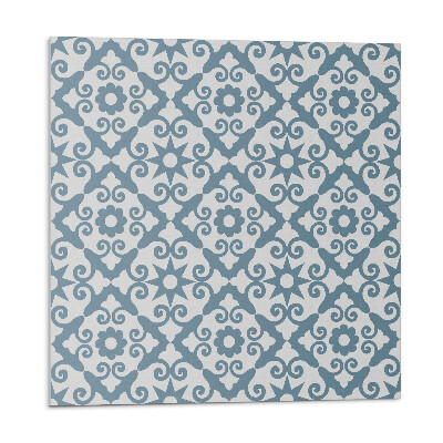 Samolepiace pvc obklady Vzor s ornamentami a kvetmi