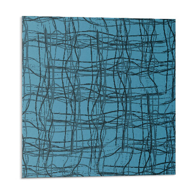 Samolepiace pvc obklady Dynamický vzor čiary