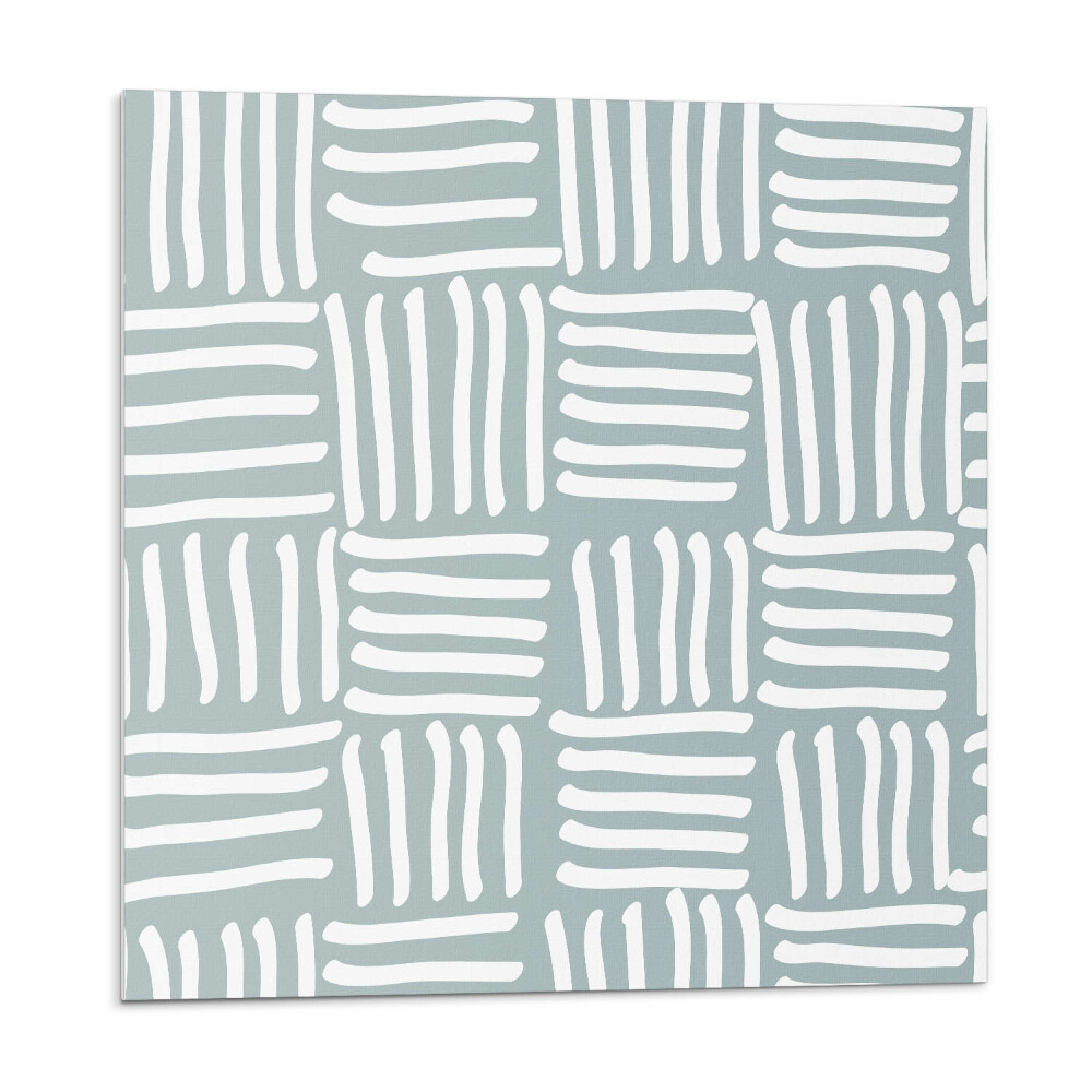 Pvc obklady Vzor geometrickej čiary