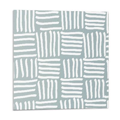 Pvc obklady Vzor geometrickej čiary