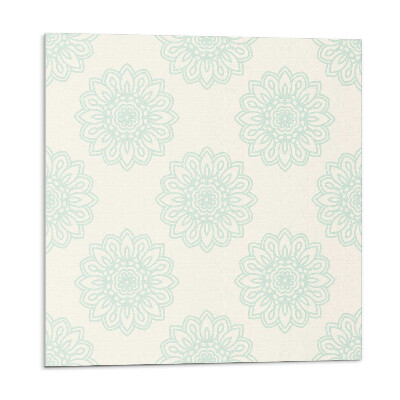 Samolepiace pvc obklady Kvetinový vzor v pozadí