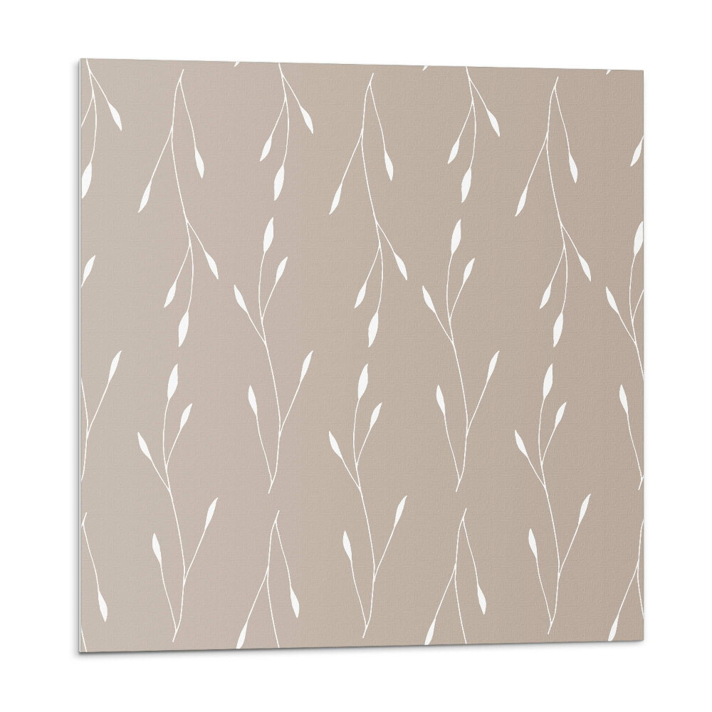 Pvc obklady Jemný rastlinný vzor