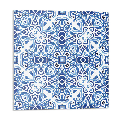 Pvc obklady Klasický kvetinový vzor